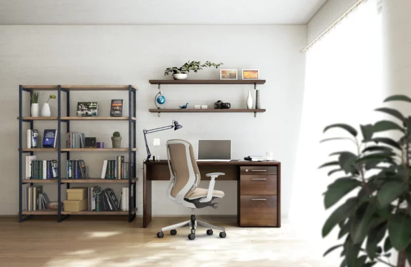 Sylphy Ergonomic Office Chair - okamura